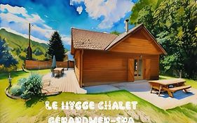 Le Hygge Chalet Gérardmer-Spa