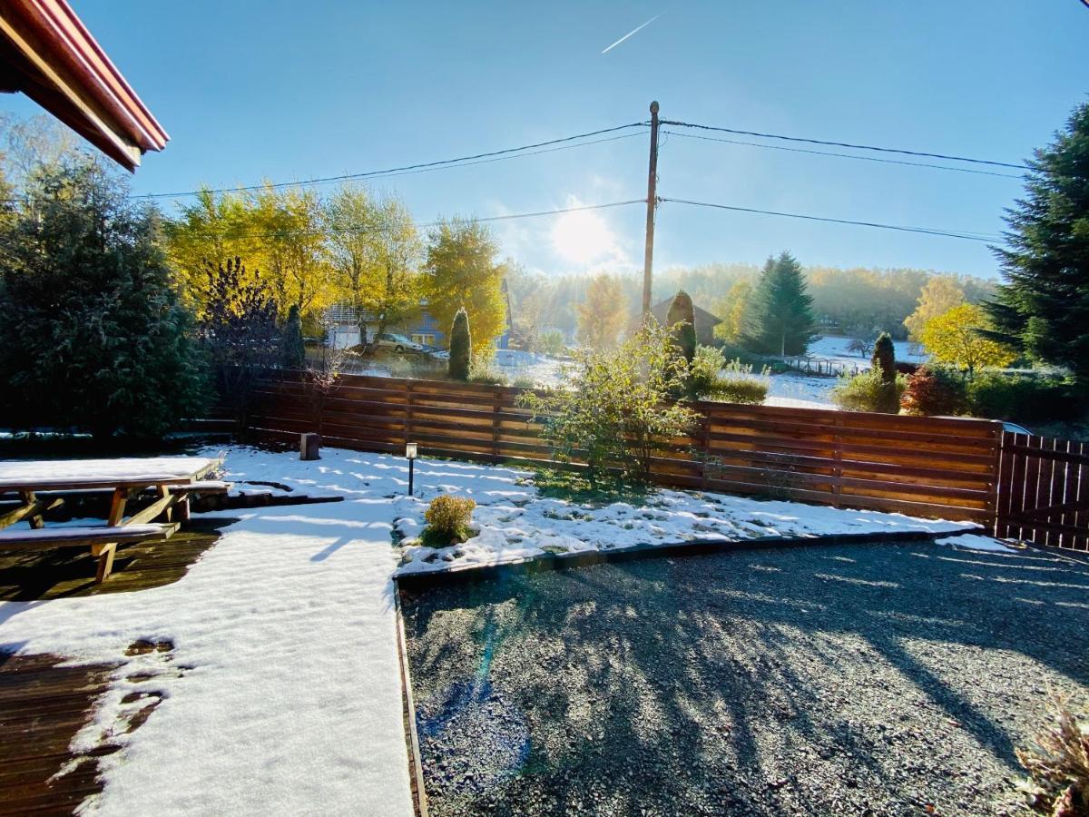 Le Hygge Chalet Gérardmer-Spa Anould Extérieur photo