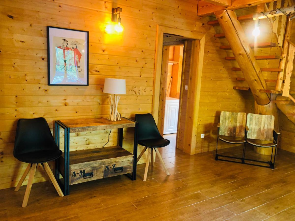 Le Hygge Chalet Gérardmer-Spa Anould Extérieur photo