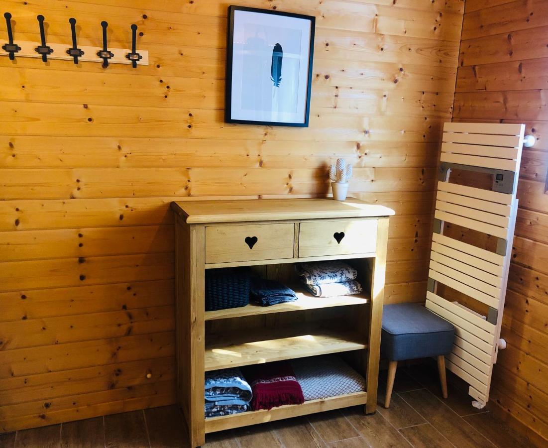 Le Hygge Chalet Gérardmer-Spa Anould Extérieur photo