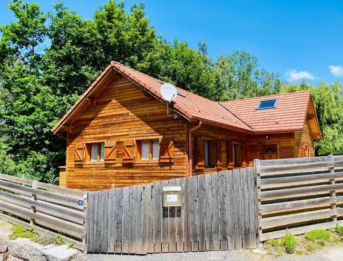 Le Hygge Chalet Gérardmer-Spa Anould Extérieur photo