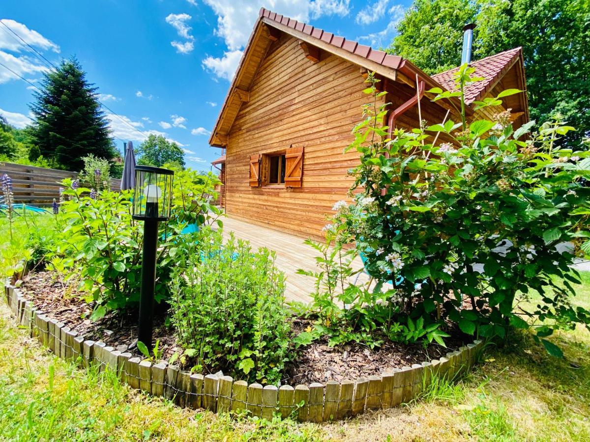Le Hygge Chalet Gérardmer-Spa Anould Extérieur photo