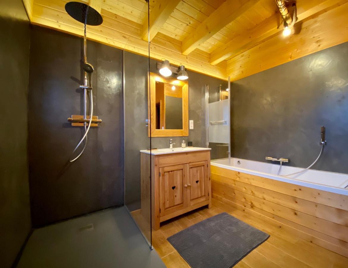 Le Hygge Chalet Gérardmer-Spa Anould Extérieur photo
