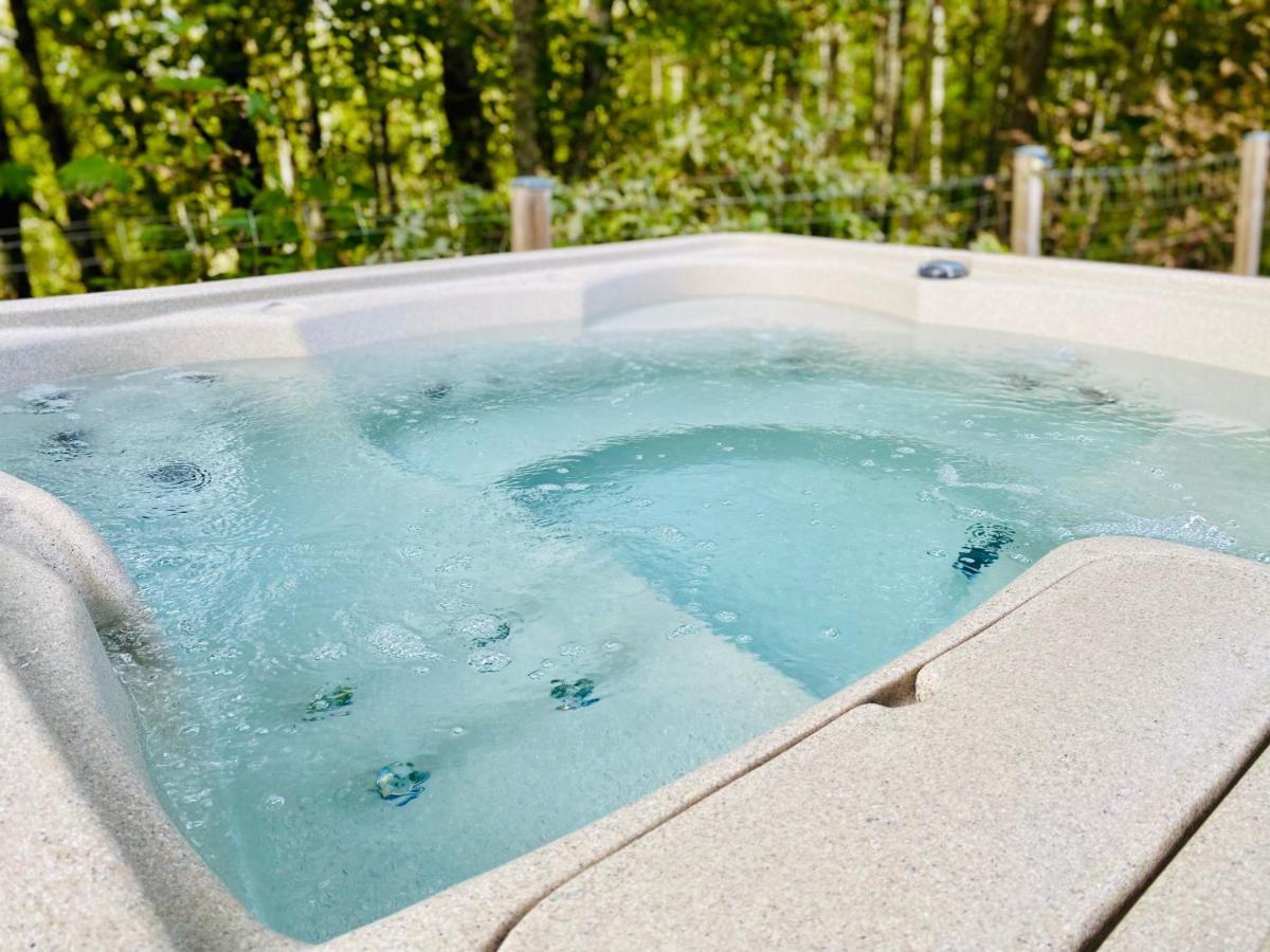 Le Hygge Chalet Gérardmer-Spa Anould Extérieur photo