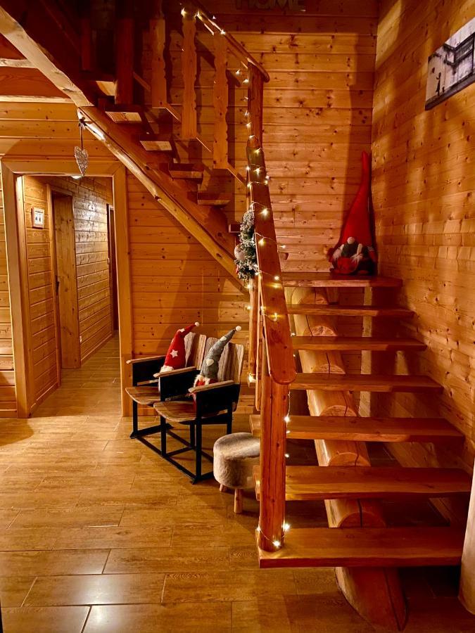 Le Hygge Chalet Gérardmer-Spa Anould Extérieur photo