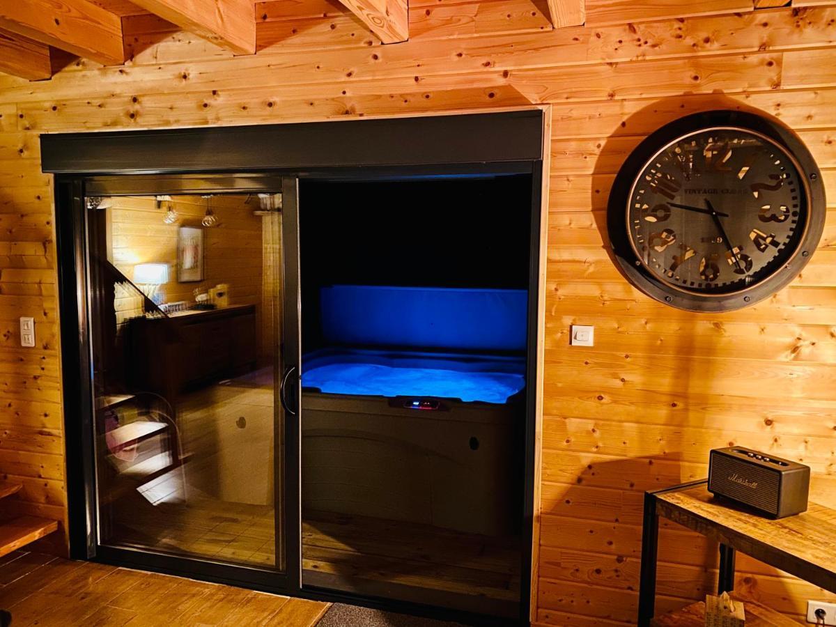 Le Hygge Chalet Gérardmer-Spa Anould Extérieur photo