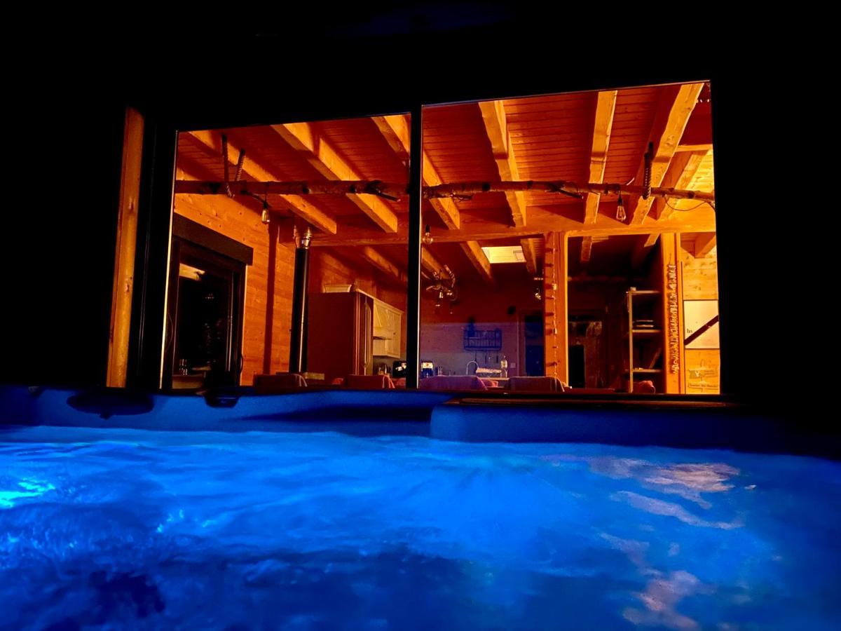 Le Hygge Chalet Gérardmer-Spa Anould Extérieur photo